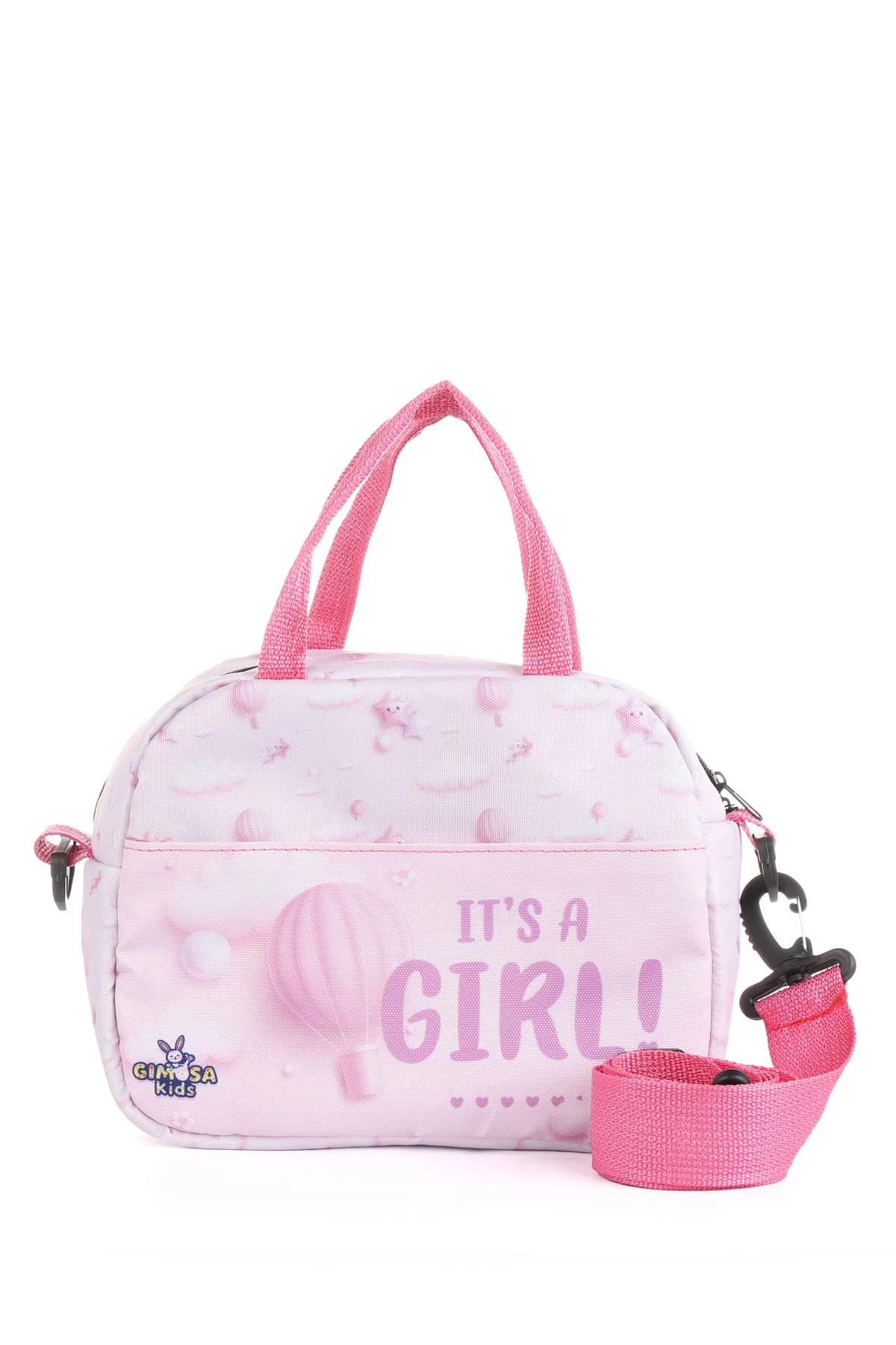 It's a Girl termal beslenme çantası